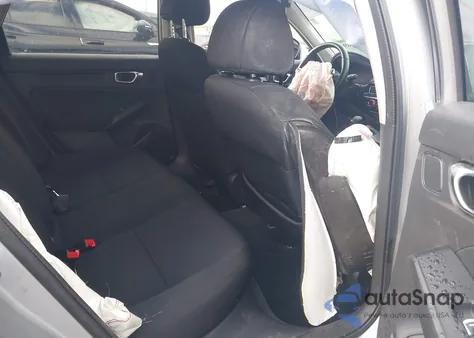 2023 Honda Civic Ex /Ex W/O Bsi из США, поврежденный, VIN 2HGFE1F79PH303727